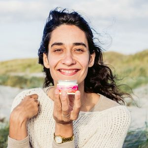 Devi Rose Face Cream