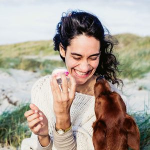 Devi Rose Face Cream