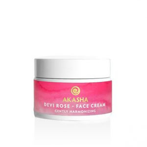 Devi Rose - Face Cream
