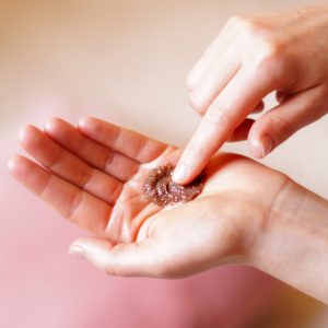 Shiva Shakti Scrub Mask