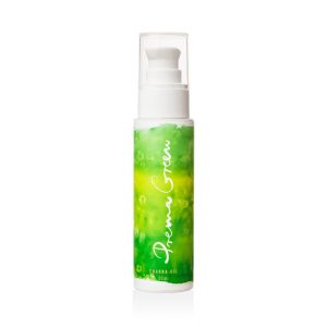 Prema Green - Body Oil