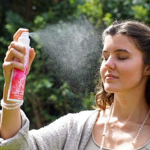 Deva Rose Mist Face Care