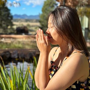 Prema Orange Oil Ritual and Application