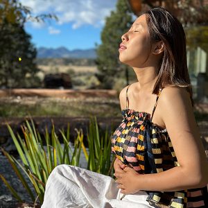 Prema Orange Oil Ritual and Application