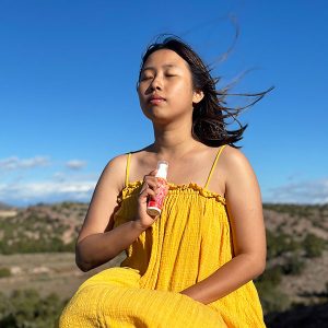 Prema Red Body and Chakra Oil