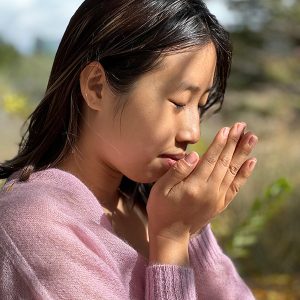 Body Oil Application