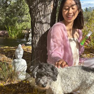 Body Oil Application