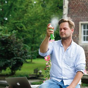 Deva Nettle Application